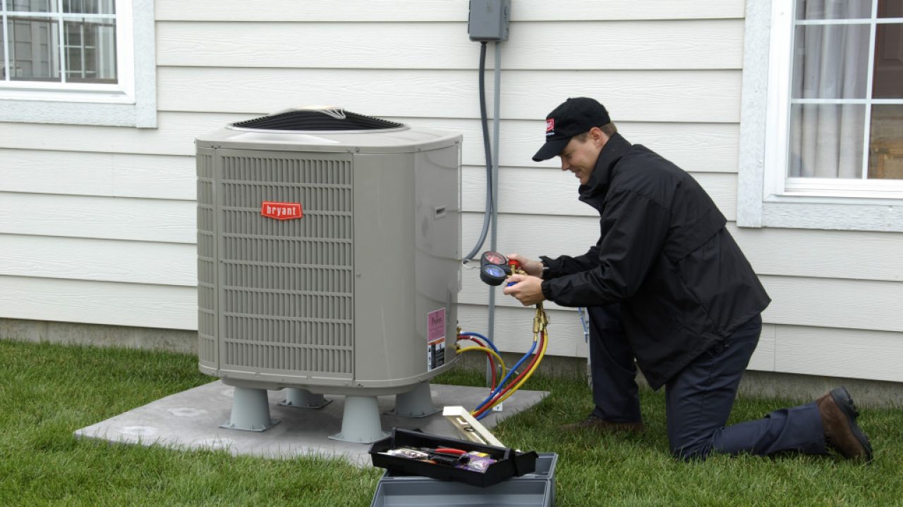 compressor for bryant air conditioner