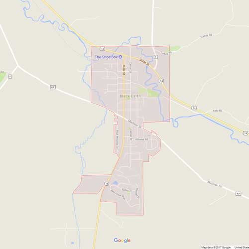 Black Earth, Wisconsin Old Black Earth, Wisconsin Old