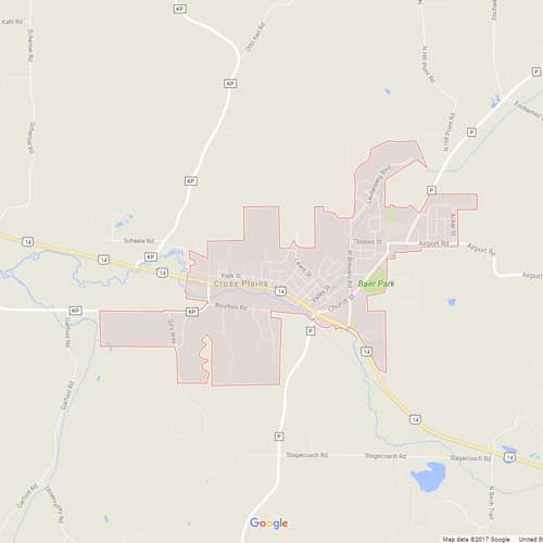 Cross Plains, Wisconsin Cross Plains, Wisconsin