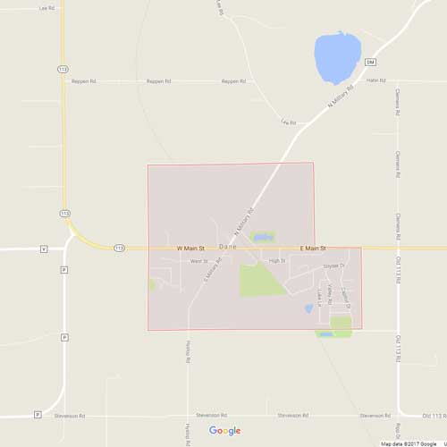 Dane, Wisconsin Dane, Wisconsin