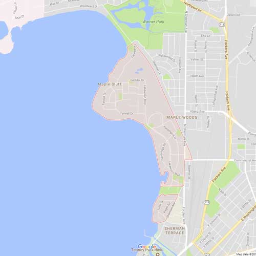 Maple Bluff, Wisconsin Maple Bluff, Wisconsin