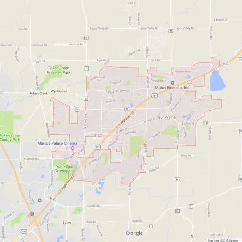 Sun Prairie, Wisconsin Sun Prairie, Wisconsin