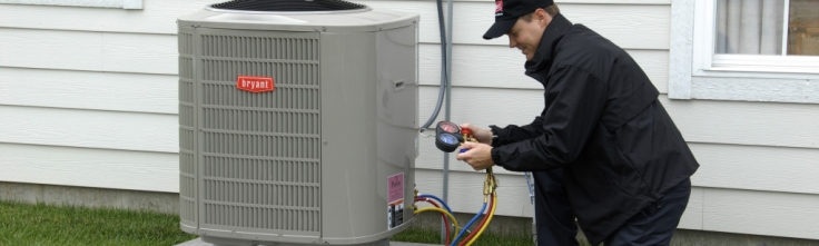 Recharging Air Conditioners by HVAC Specialist | Pharo Heating
